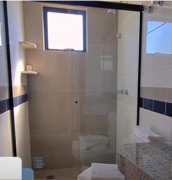 Praias Do Lago Eco Resort Apto 5 Pessoas N406 N407 カルダス・ノバス エクステリア 写真